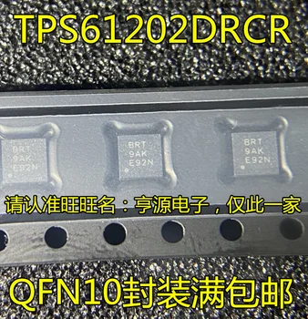 10pieces TPS61202DRCT TPS61202DRCR TPS61202 BRT SON10 
