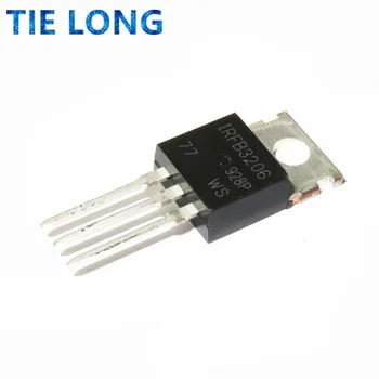 10tk IRFB3206 TO-220 FB3206 TO220 IRFB3206PBF IRF3206 MOS-210A 60V