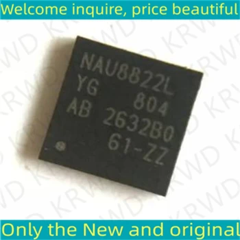 10TK NAU8822L Uus ja Originaal IC Chip NAU8822LYG NAU8822LY QFN