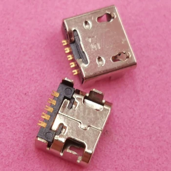 10tk USB Laadija Laadimise Dock Port Plug Connector LG D405 D410 D415 D320 L70 D325 MS323 L90 US730 D682 D680 F70 VS930 D315