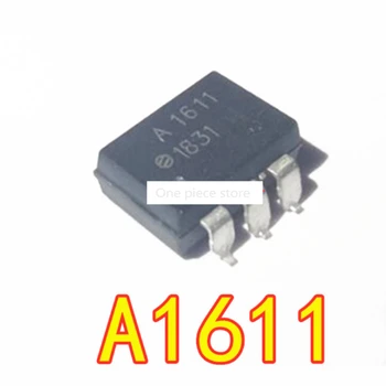 1TK ANSV-1611 SOP-6 kiip A1611 Solid-state relee 60v tavaliselt avatud relee DIP6 in-line