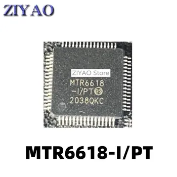 1TK MTR6618-I/PT QFP64 pin-chip integrated circuit mikrokontrolleri kiip