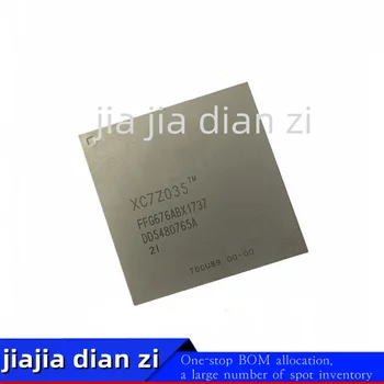1tk/palju XC7Z035-2FFG676I XC7Z035 BGA ic kiibid laos mikro-protsessor