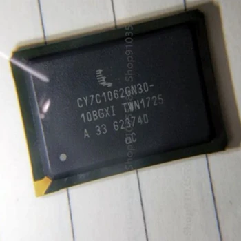 1TK Uus CY7C1062GN30-10BGXI BGA119 Asünkroonne kiire staatiline mälu kiip