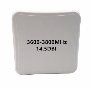 3600-3800MHz 14.5 DBI rfid kõrge sagedusega pikamaa lugeja antenn Ameerika sagedus Euroopa sagedus passiivne