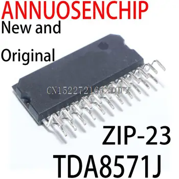 4TK Uus ja Originaalne ZIP-23 TDA8571J