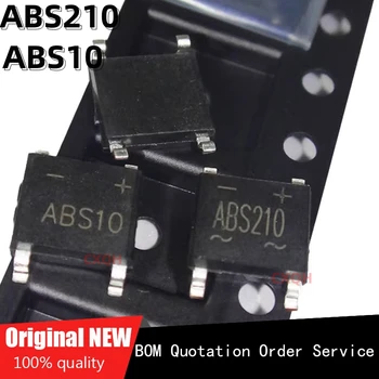 50tk/palju ABS10 ABS210 SMD SOP-4 Kiibistik IC 100% Uued Originaal