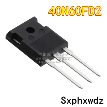5TK 40N60FD1=40N60FD2 40A 600V TO-247 uus originaal IGBT transistori 