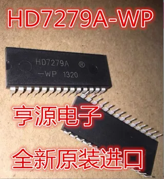 5tk originaal uus HD7279A-WP DIP28 programmeeritav Nixie tube/klaviatuuri jadaliides kiip