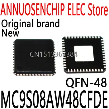 5TK Uus ja Originaalne QFN48 M9S8AW48CE MC9S08AW48CFDE 
