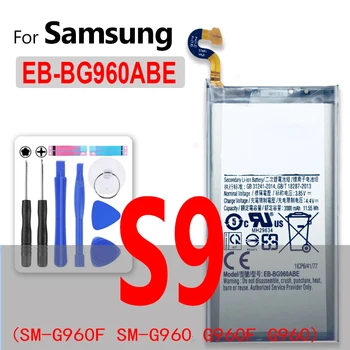 Aku Samsung Galaxy S2 S3 S4 S5 S6 S7 S8 Mini Serv Plus SM G930F/A i9305 i9301 G950 G950F G920A/S/L G7106 G7100 G960 G965