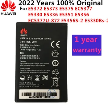 Algne Jaoks Huawei HB5F2H Laetav Li-ion telefoni aku Huawei E5336 E5375 EC5377 E5373 E5330 4G Lte WIFI Ruuter