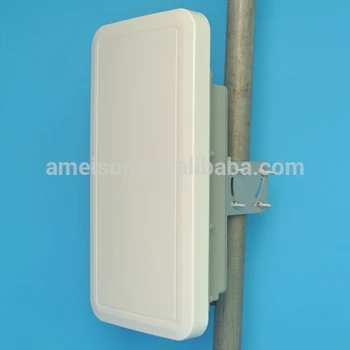 AMEISON Antenn 5.8 GHz WiFi 18 dBi Suunamata Wall Mount Flat Patch Paneel MIMO Antenni puuri jaoks mikrotik ruuter