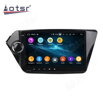 Android KIA K2 RIO 2011 - 2015 Auto Raadio Multimeedia Video Mängija GPS Navigation Autoradio Stereo juhtseade Nr 2Din 2 Din DPS