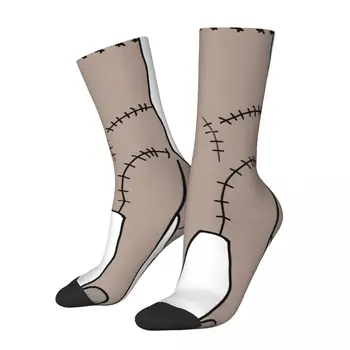 Asi kolmapäev Addams Hea TV Mängida Sokid Mees Mens Naiste Kevad Sukad Harajuku