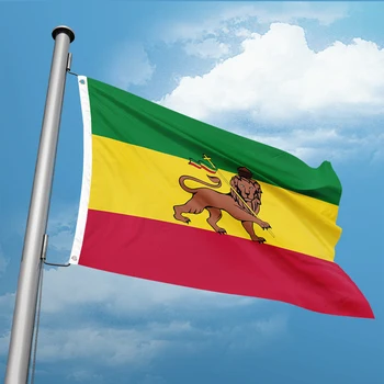 Bob Marley Lõvi Juuda Rasta Aafrika Lipu 3ft x 5ft Polüester Banner Sõidavad 90* 150cm Kohandatud Outdoor Indoor Kahekordse Hõlvamine