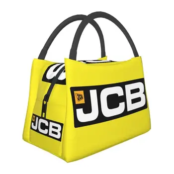 Custom JCB Lunch Kotid, Meeste ja Naiste Külmik Soe Soojustatud karbi Office Reisi