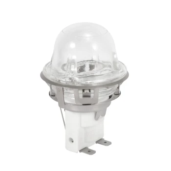 E14 Ahju Lamp Omanik, Küpsetamine, 15W/25W Valgustus Lamp Omanik Ahi sokkel Kõrge Temperatuuri Lamp Base E14 500 Kraadi