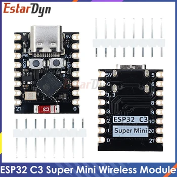 ESP32-C3 Arengu Pardal ESP32 SuperMini WiFi, Bluetooth