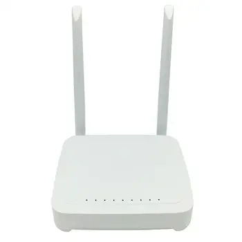 Gpon Onu ONT H3-2S 4GE WLAN + 2.4 G/5G, Dual-band WiFi, 5dB Antenn, pult, FTTH Kiudaineid Home Router, Tasuta Shipping