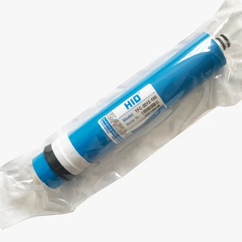 HID TFC 2012 - 100 GPD RO membraan 5 etapi vee filter puhastaja ravi pöördosmoosi süsteemi NSF/ANSI Standard