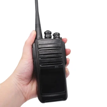 HYT TC-500S UHF-VHF Kaasaskantavate käeshoitavate Raadio koos Liitium-Ioon Aku 2000mAh