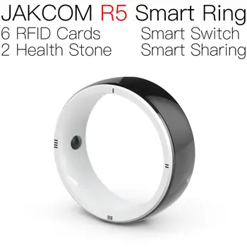 JAKCOM R5 Smart Ringi Parim kingitus koos õhu kvaliteedi anduri vererõhk vaata p smart 2021 love doll eest