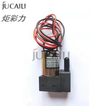 Jucaili 4tk 24v DC 3w tint pump Micro Diafragma KHF Vedelik pumba 100-200ml/min Suures formaadis Eco solvent printeriga