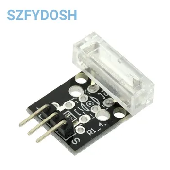Knock Sensor Moodul Arduino 3Pin KY-031 Löökpillid Koputab Knock Sensor Moodul Diy Starter Kit KY031