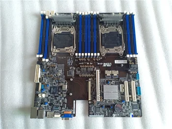 Kui Z10PR-D16 dual X99 serveri emaplaat toetab E5 V3/V4 DDR4