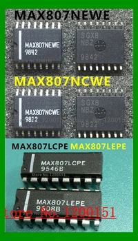 MAX807 MAX807NCWE MAX807NEWE SOP16 MAX807LCPE MAX807LEPE DIP16