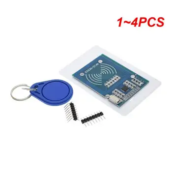 Mifare RFID Kartenleser Moodul MFRC522 kiipkaardi RC522 NFC Narkomaani Arduino Vaarika Mugav Elektrooniline Toode