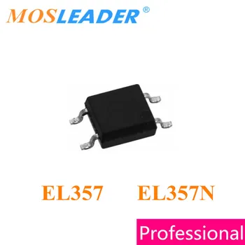 Mosleader EL357 EL357N SOP4 1000PCS 357 Originaal Inseneride katse kõrge kvaliteedi lahtiselt uus hea hind ja hea kvaliteet