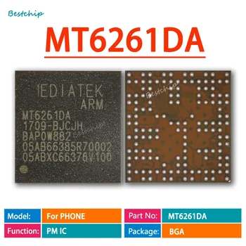 MT6261DA/B MT6261DA B MT 6261 DA BGA Uus originaal IC (1piece)