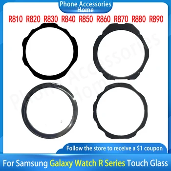 Samsung Galaxy Vaadata R810 820 830 840 850 Touch Ekraani Väline Klaas Objektiivi Asendamine Remont Samsung R860 870 890 880