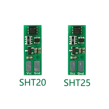 SHT20 SHT25 Temperatuuri Ja Niiskuse Andurite Mooduli/Digitaalne Temperatuuri Ja Niiskuse Mõõtmine väiksus 2.8-6V