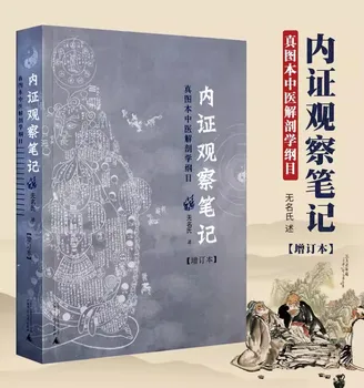 Sisemine Tõendite Vaatluse Märkmed Anatoomia Seisukohast Hiina Traditsioonilise Meditsiini Saladusi Inimese
