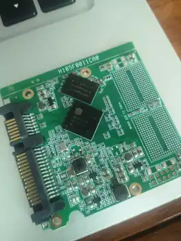 SM2254G SSD Solid State kõvaketas Pesitsevate BGA316 Topelt Kleebi DY Pesitsevate SATA Protokolli