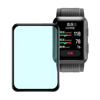Smartwatch Ekraani Kaitsed Kilet ühildub Huawei VAADATA D-Anti Scratch Mull Vaba Puutetundlik Super Shield HD Selge