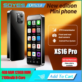 SOYES XS16 Pro 4