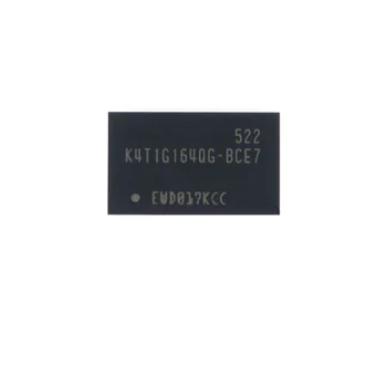 Tasuta Kohaletoimetamine 5-20pcs/palju K4T1G164 K4T1G164QG-BCF7 pakett BGA-84 DDR2 SDRAM mälu osakesed uus laos