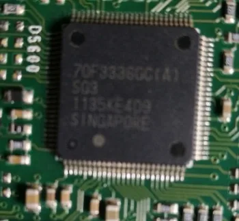 Tasuta kohaletoimetamine 70F3336GC(A) SG3 CPU 10TK