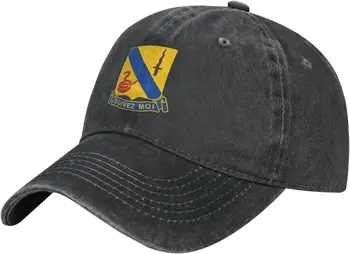 USA Armee 14. Ratsaväe Polgu Aednik Müts-Baseball Cap Pestud Puuvillane Isa Mütsid Mereväe Sõjalise Mütsid