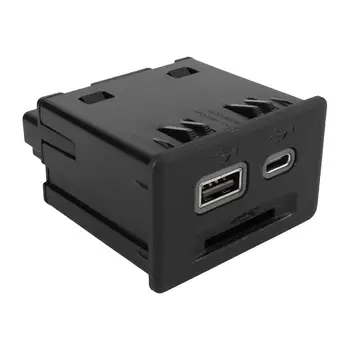 USB-Port Liides 13525431 Professionaalne Lihtne paigaldada Osad Auto-SD-Kaardi Pesa GMC Acadia Sierra 1500
