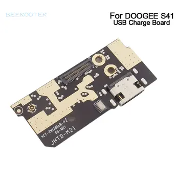Uus Originaal Doogee S41 USB Juhatuse Baasi Laadimine Sadamas laual Mikrofon Doogee S41 Pro Smart Telefon