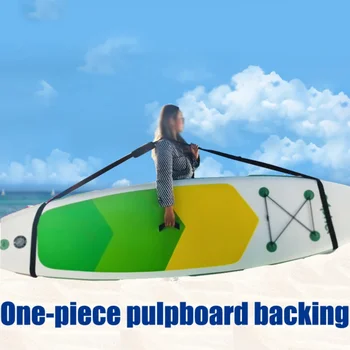 UUS Paddleboard Rihm Sup Reguleeritav Lainelaua Õla Kanda Sling Wakeboard Lainelaua Surfamine Süsta Rihm Unisex Tarvikud