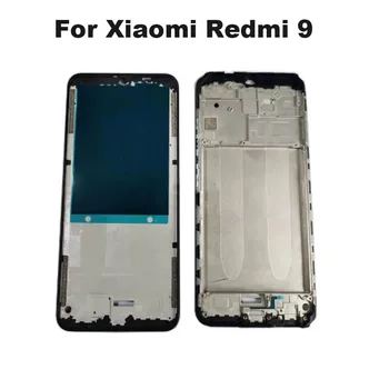 Uus Xiaomi Redmi 9 Keskmine Raami Eesmise Puutetundlikku Eluaseme Juhul Tagasi Mid Plaat Mudelid Lcd Toetamine Omanik