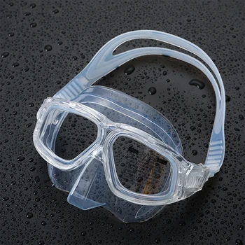 Vabasukeldumisega Mask, High Definition Anti-fog Scuba Diving Jõllitama Snorkel Ujuda Maski Veespordialad Sukeldumine Kaitseprillid 다이빙 마스크