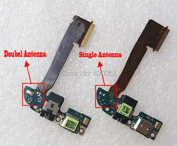 Ymitn USB Laadija Laadimise Dock Connector Antenni Kaabel Kõrvaklappide Pessa ja Mic Osa juhatuse HTC ÜKS 2 M8 E8 M8y M8Sx